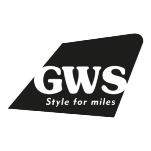 GWS logo plane