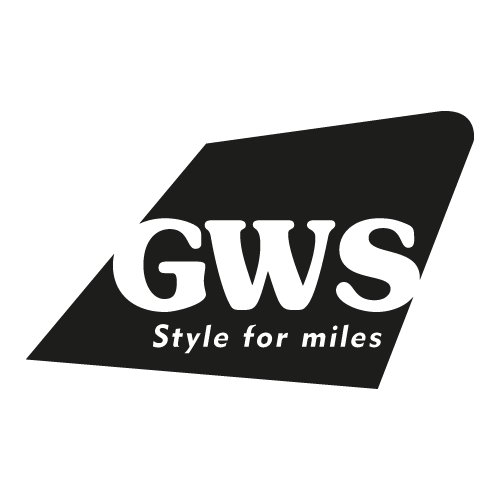 GWS logo plane